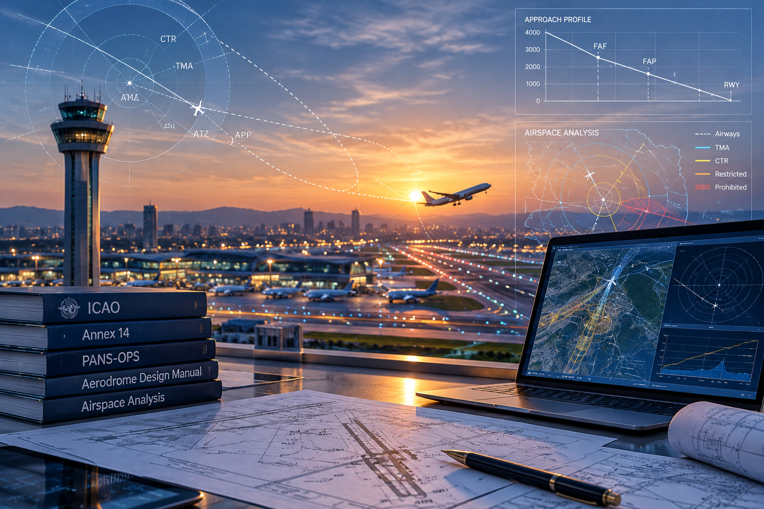 Aeronautical Study